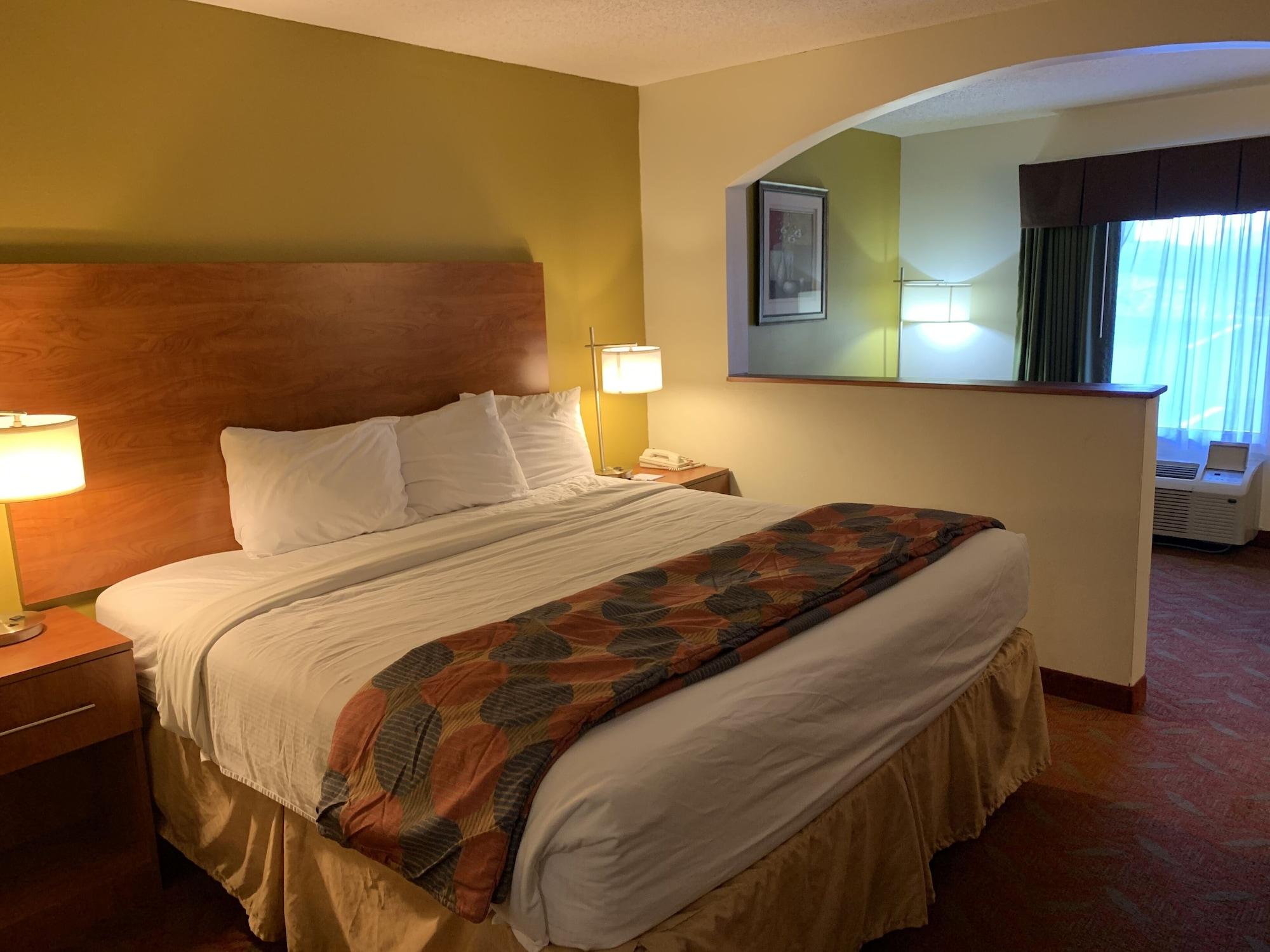 Baymont By Wyndham Cave City Esterno foto