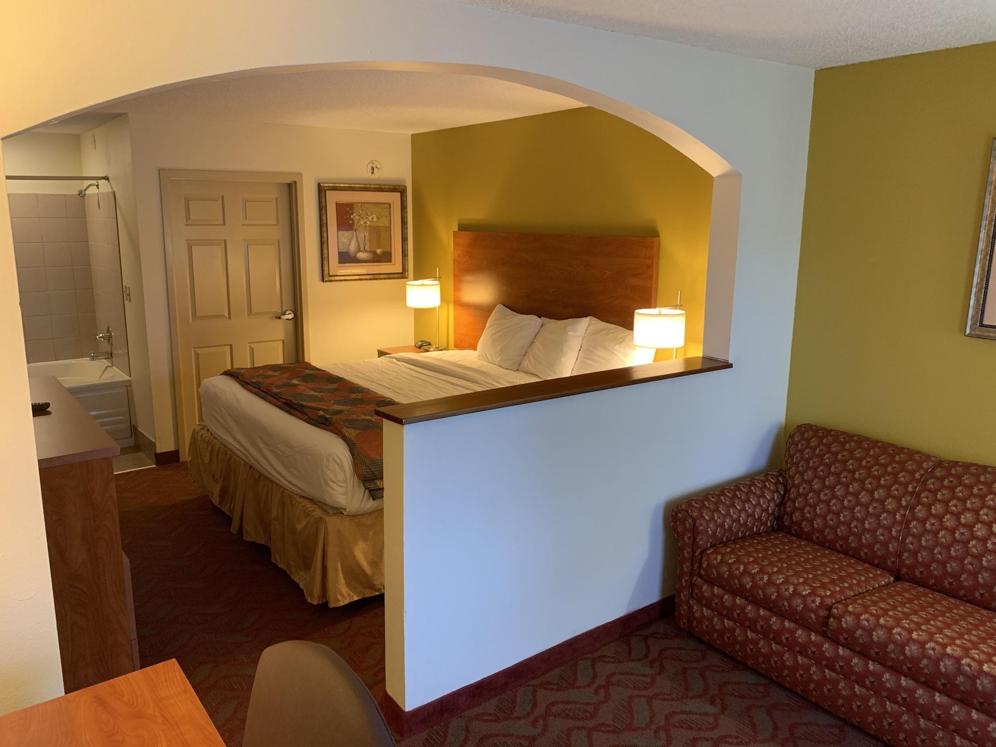 Baymont By Wyndham Cave City Esterno foto