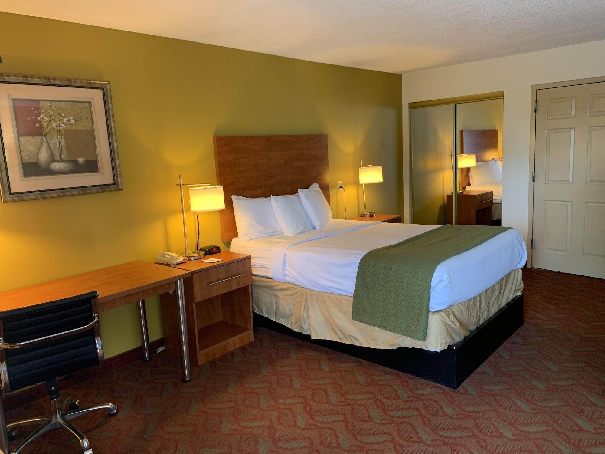 Baymont By Wyndham Cave City Esterno foto