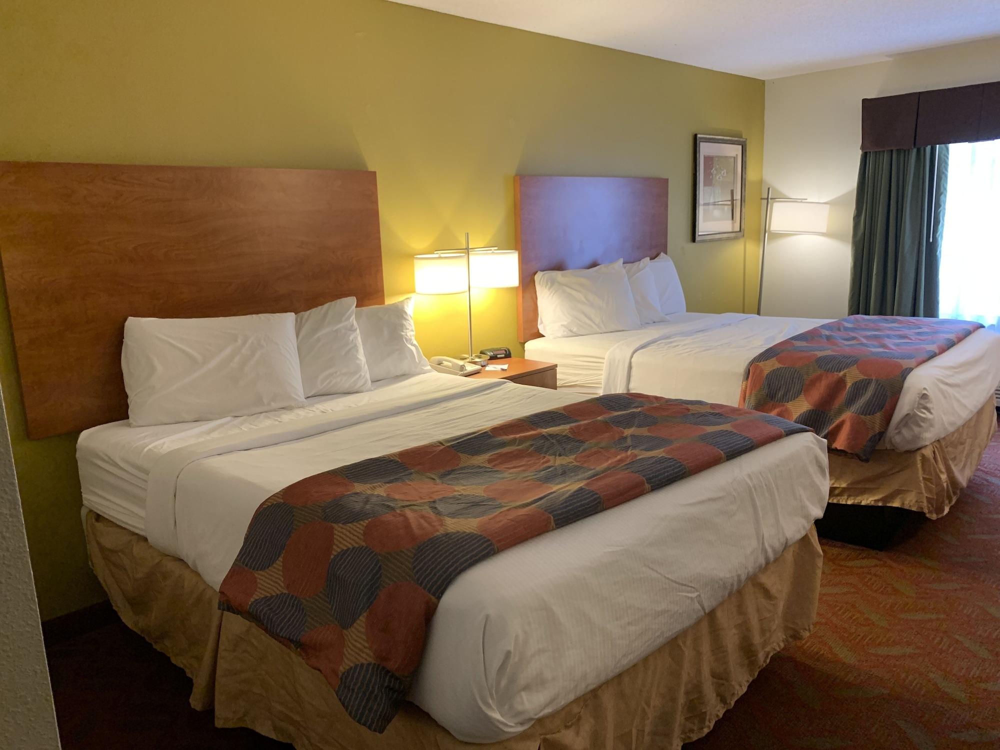 Baymont By Wyndham Cave City Esterno foto
