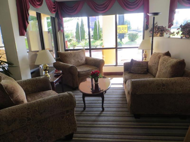 Baymont By Wyndham Cave City Esterno foto